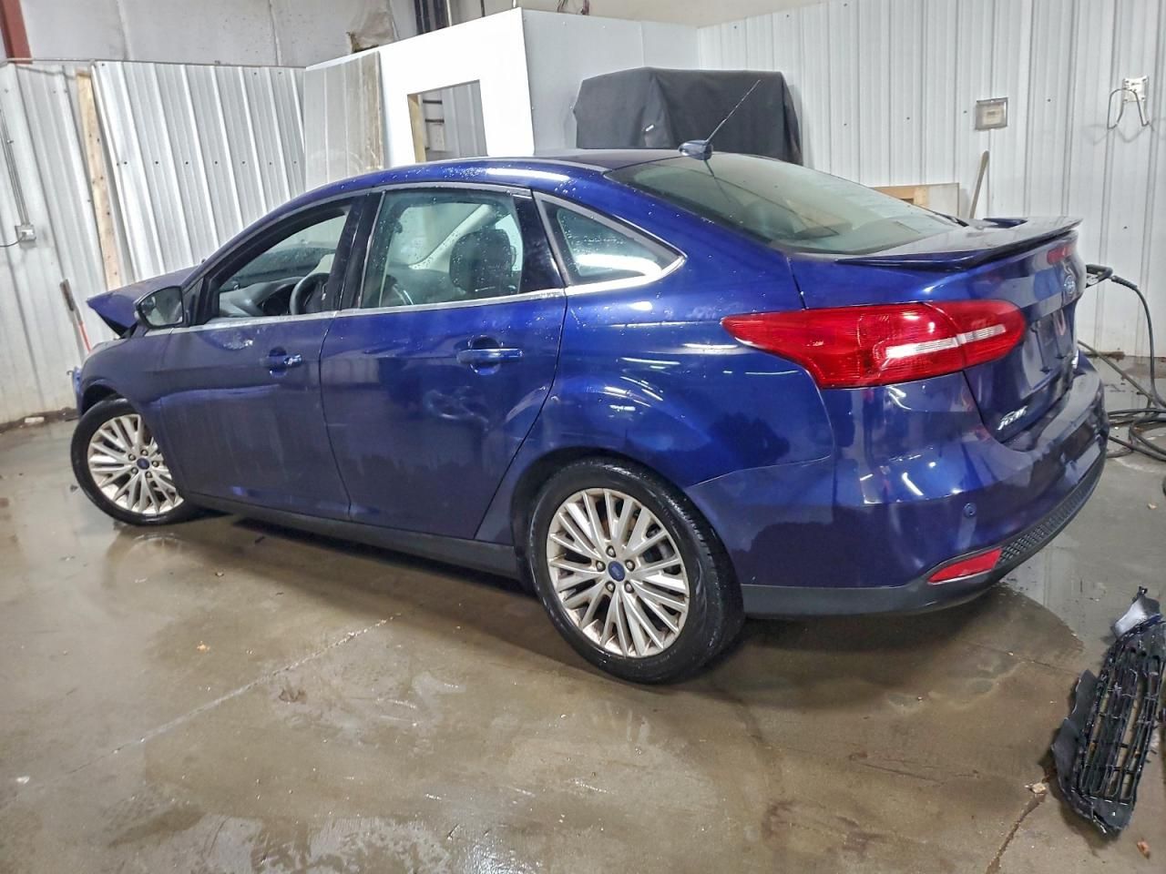 2016 Ford Focus Titanium