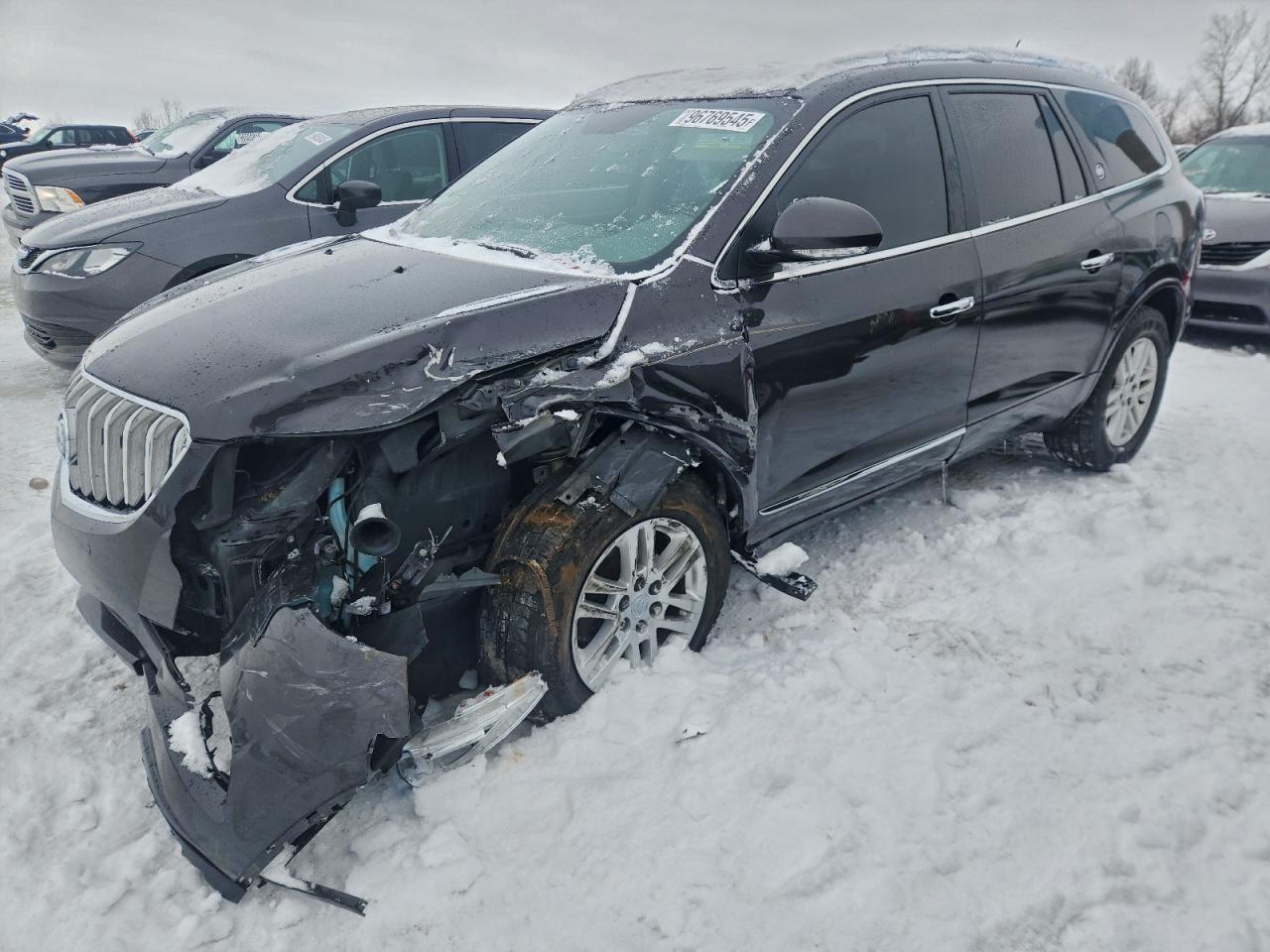 2013 Buick Enclave
