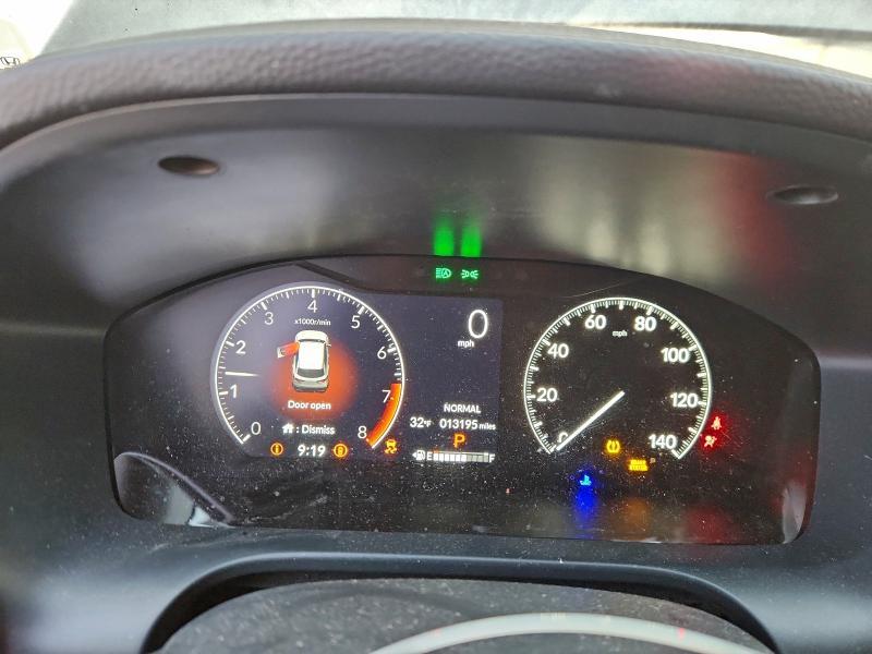 2025 Honda Hr-v Sport