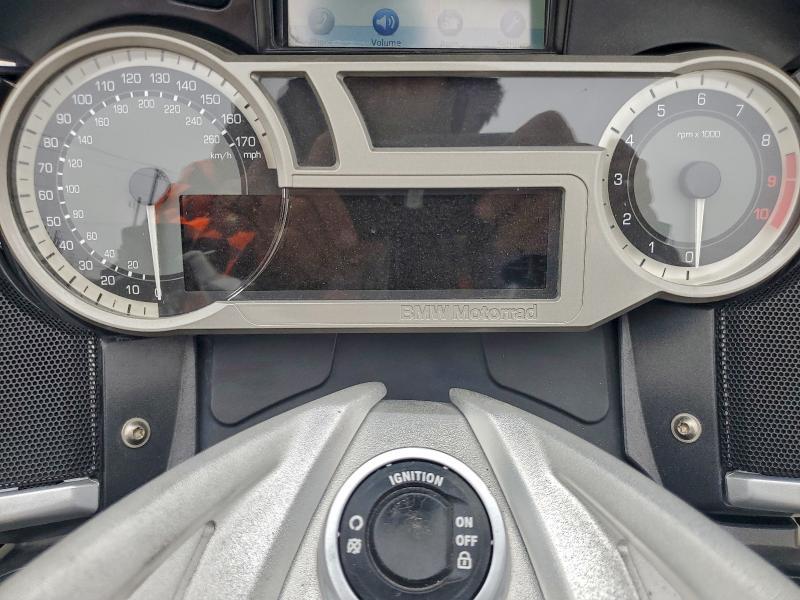 2015 BMW K1600 GTL