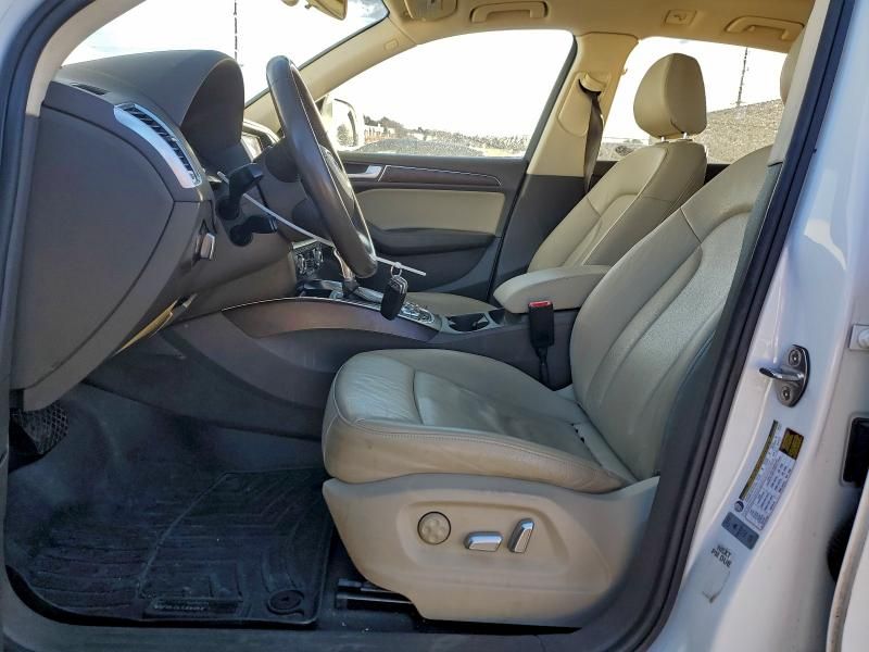 2017 Audi Q5 Premium