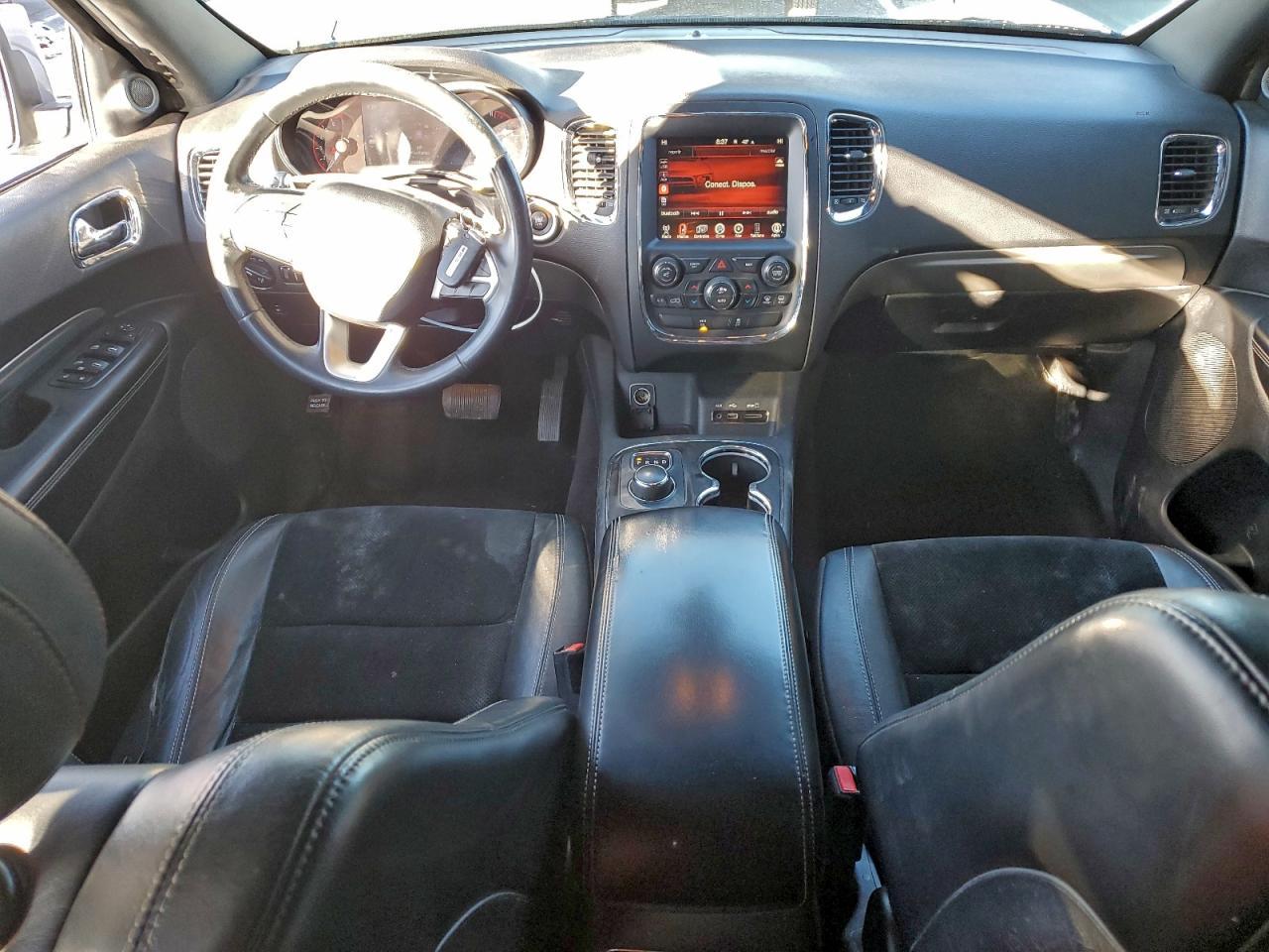 2015 Dodge Durango sxt