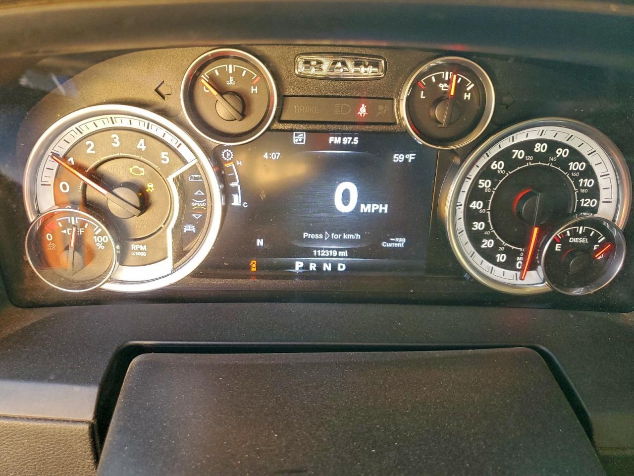 2016 Dodge 1500 Laramie