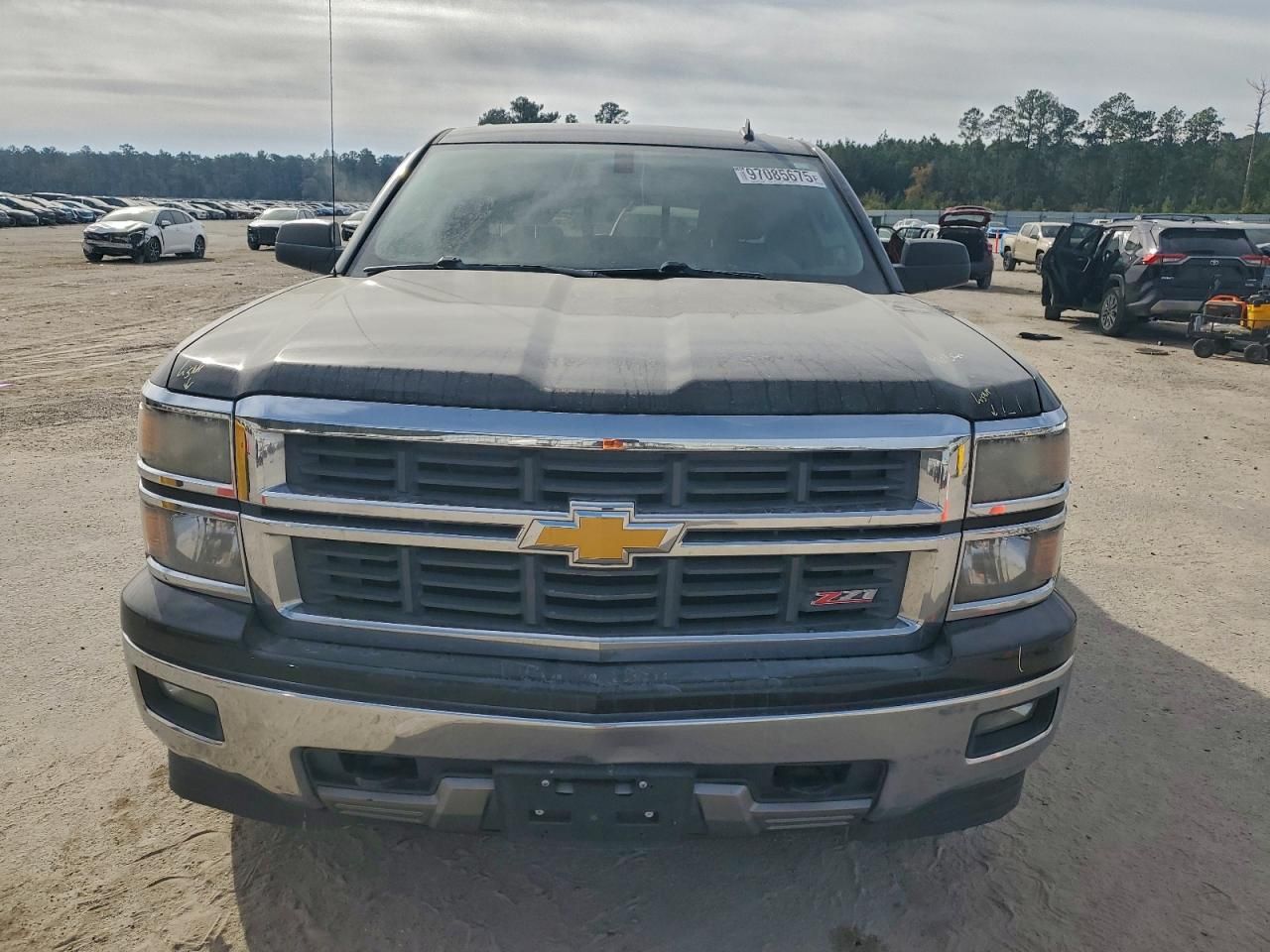 2014 Chevrolet Silverado C1500 LT
