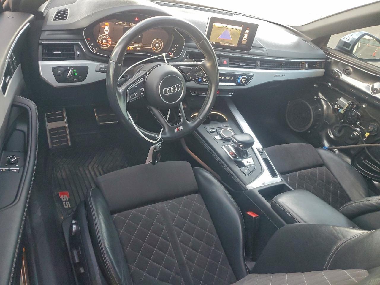 2019 Audi S5 Premium Plus