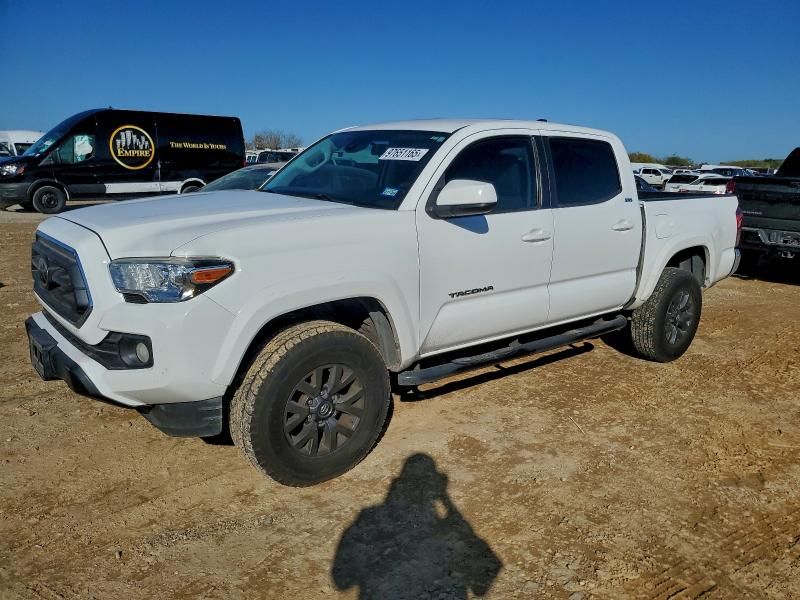 2021 Toyota Tacoma Double cab