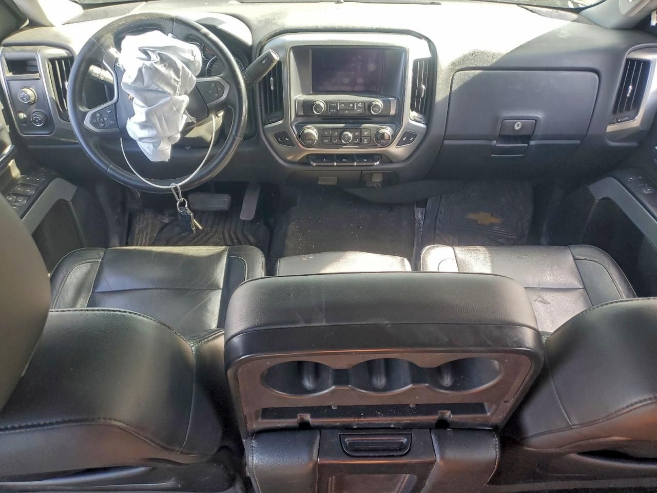 2014 Chevrolet Silverado K1500 lt