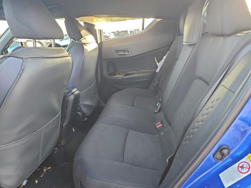 2018 Toyota C-hr xle