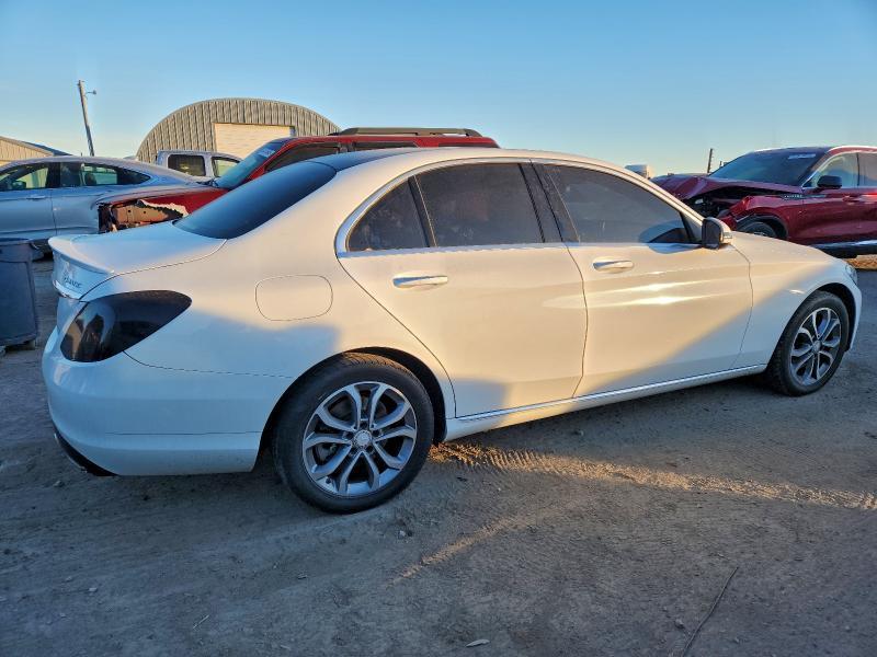2016 Mercedes-Benz C 300 4matic