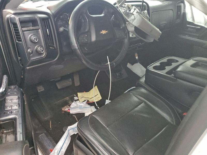 2015 Chevrolet Silverado K1500 lt