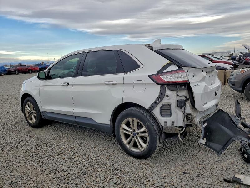 2017 Ford Edge sel