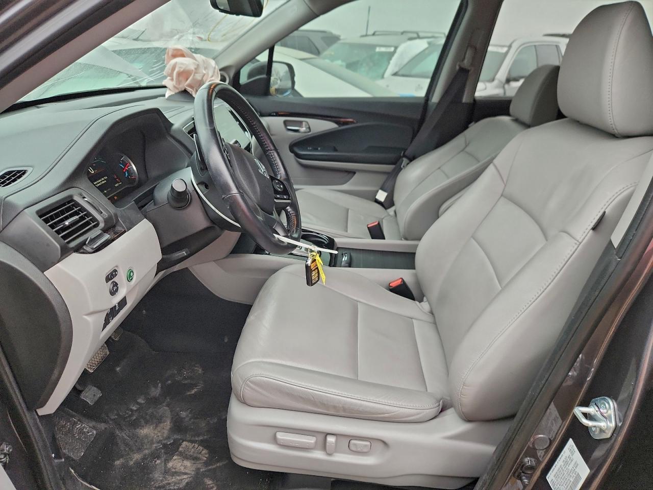 2021 Honda Pilot Touring