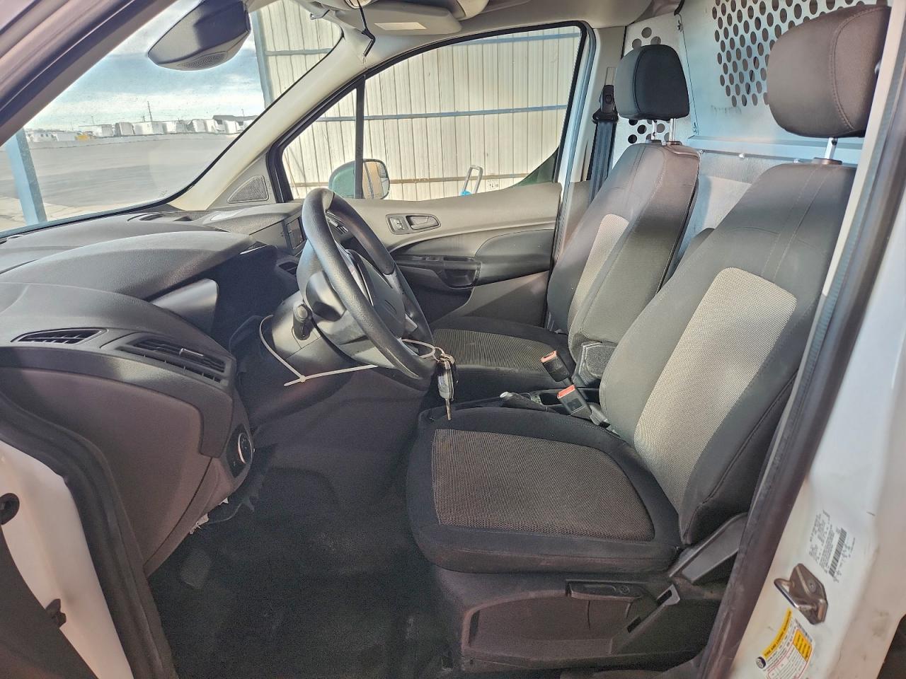 2021 Ford Transit Connect XL Utility / Service Van