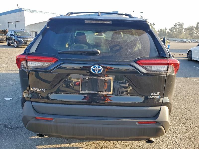 2023 Toyota Rav4 xle