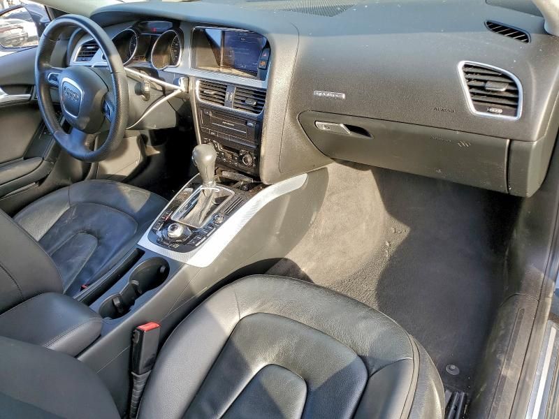 2011 Audi A5 Premium Plus