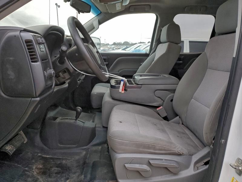 2017 Chevrolet Silverado K1500