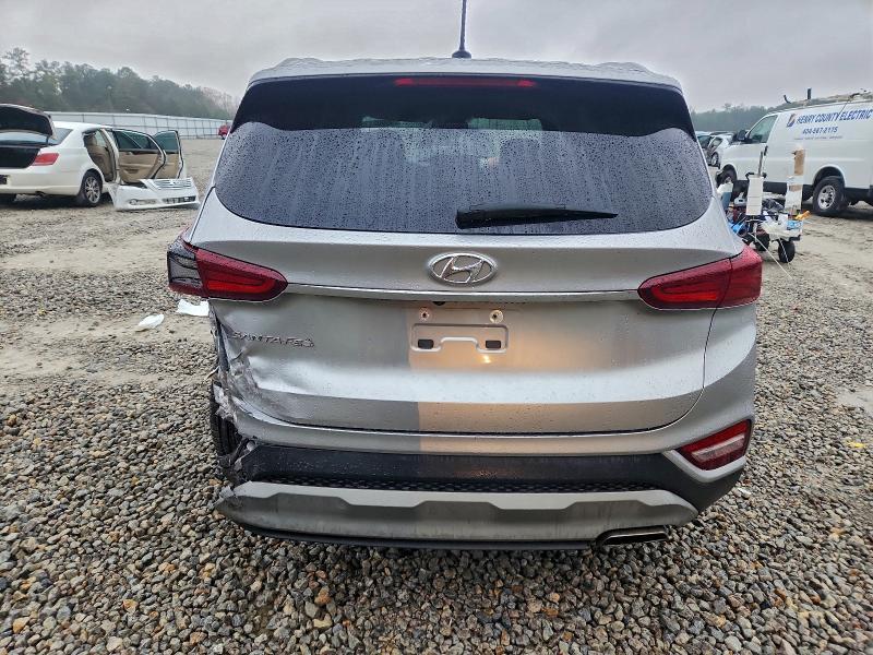 2020 Hyundai Santa fe se