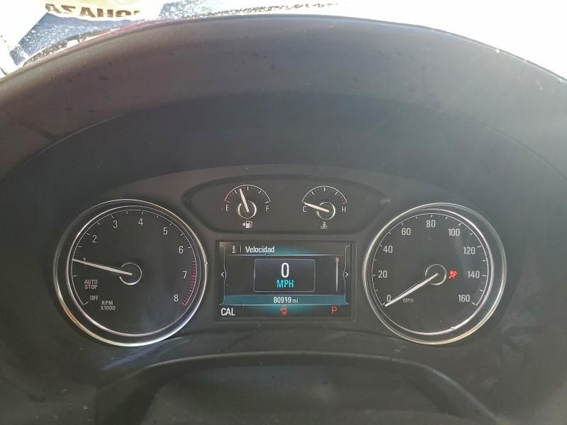 2019 Buick Enclave Essence