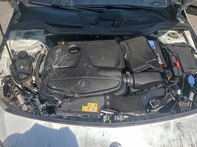 2018 Mercedes-Benz Cla 250