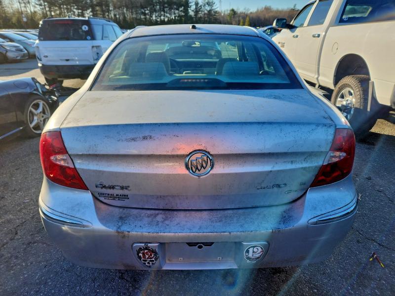 2009 Buick Lacrosse cx