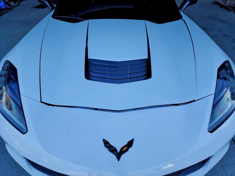 2015 Chevrolet Corvette Stingray 1LT