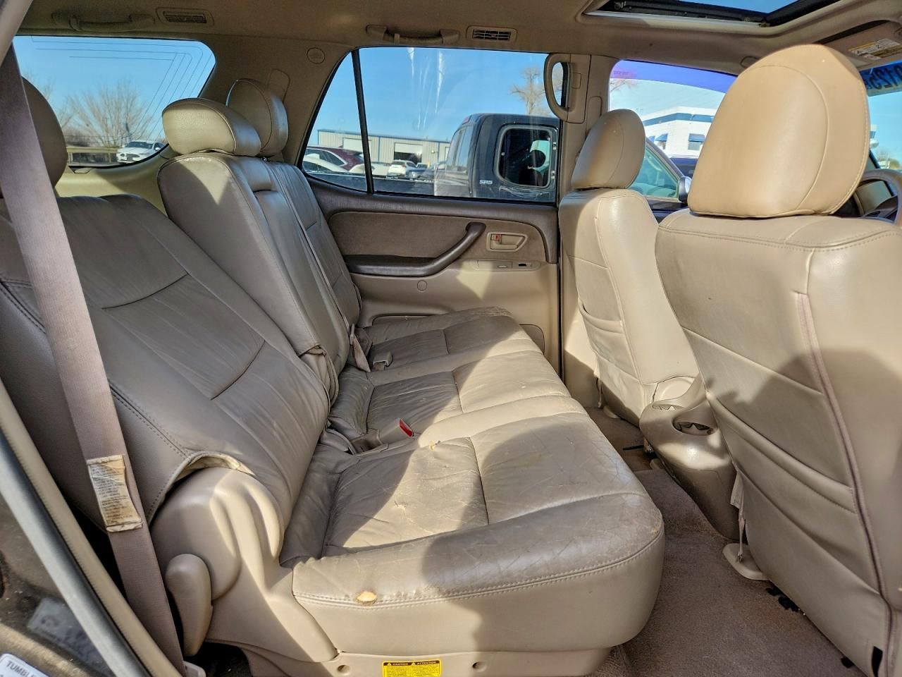2005 Toyota Sequoia SR5