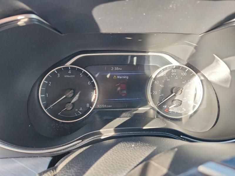 2017 Nissan Maxima 3.5s