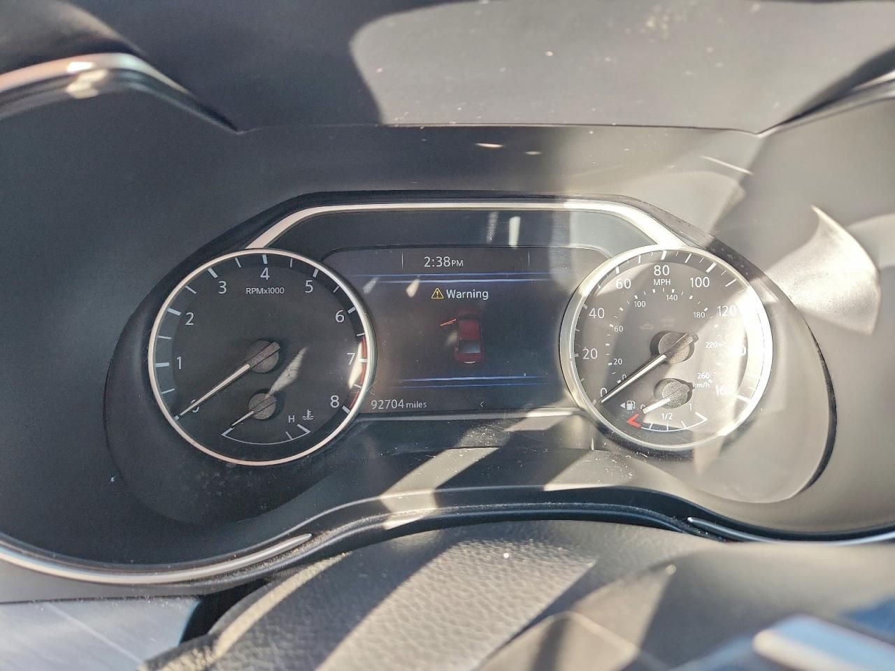 2017 Nissan Maxima 3.5s