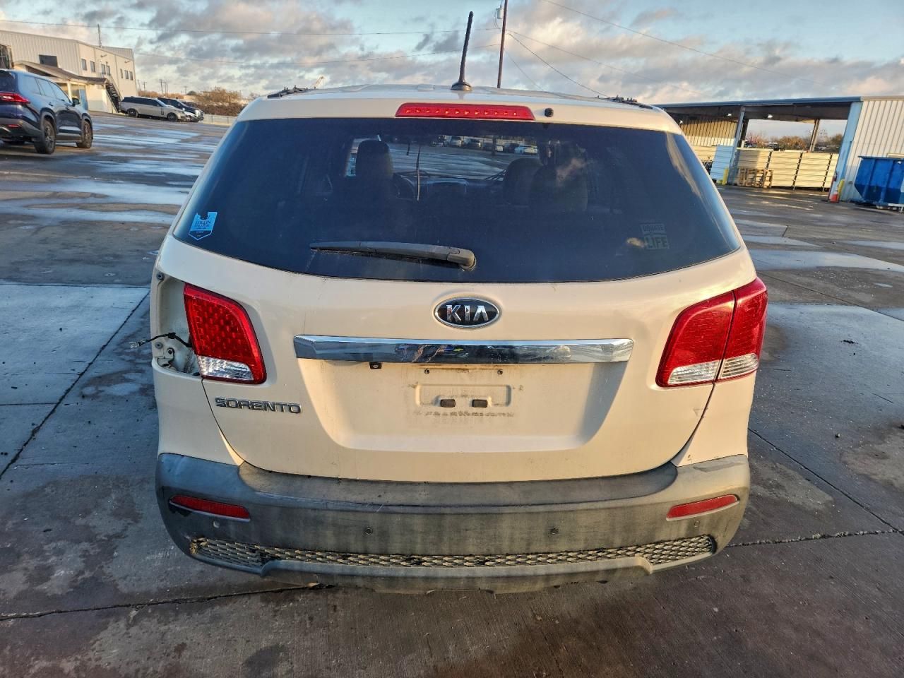2011 KIA Sorento Base