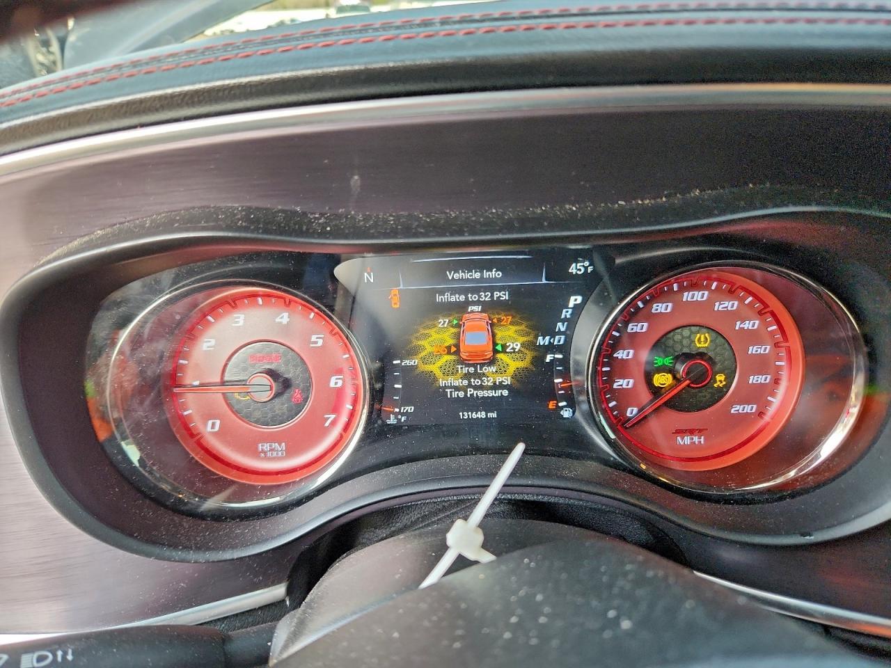 2019 Dodge Charger srt Hellcat