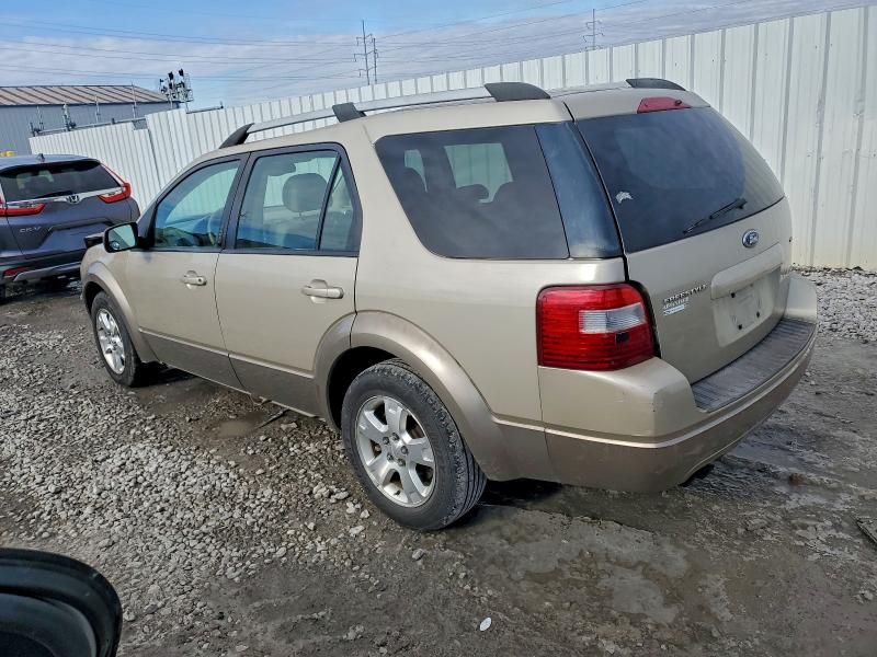 2005 Ford Freestyle sel
