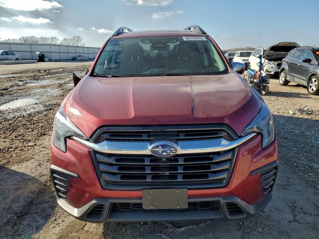 2023 Subaru Ascent Limited