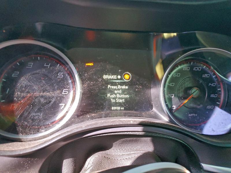 2019 Dodge Charger Scat Pack