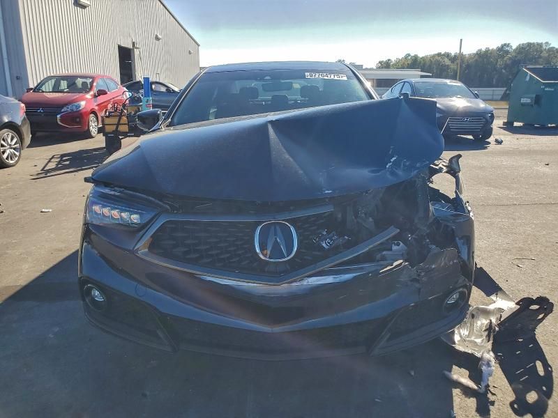 2020 Acura Tlx Technology