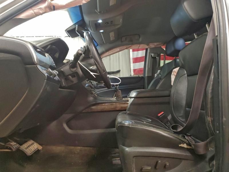 2015 Chevrolet Suburban K1500 lt