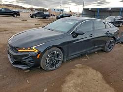 KIA salvage cars for sale: 2023 KIA K5 gt Line