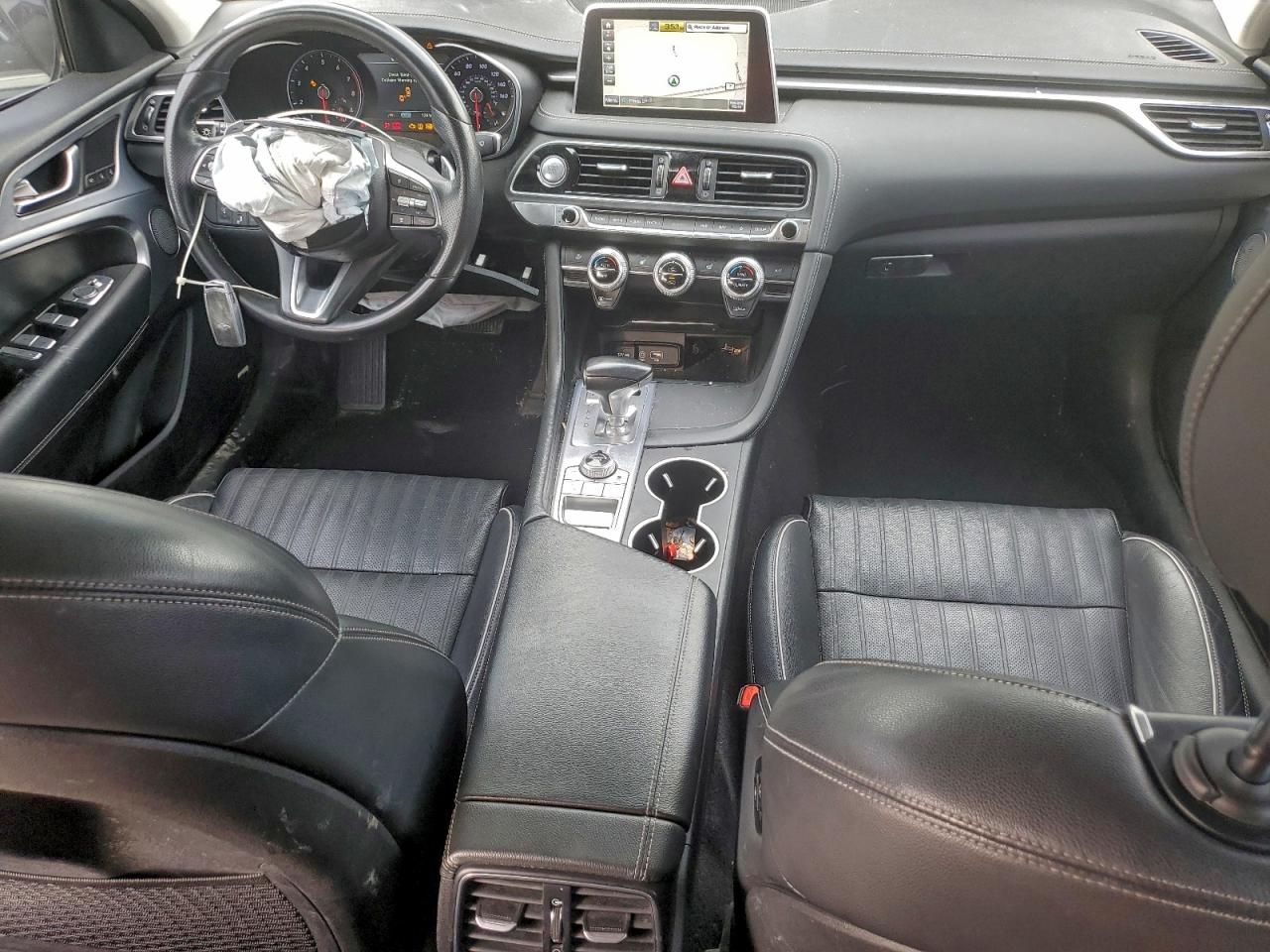 2020 Genesis G70 Elite