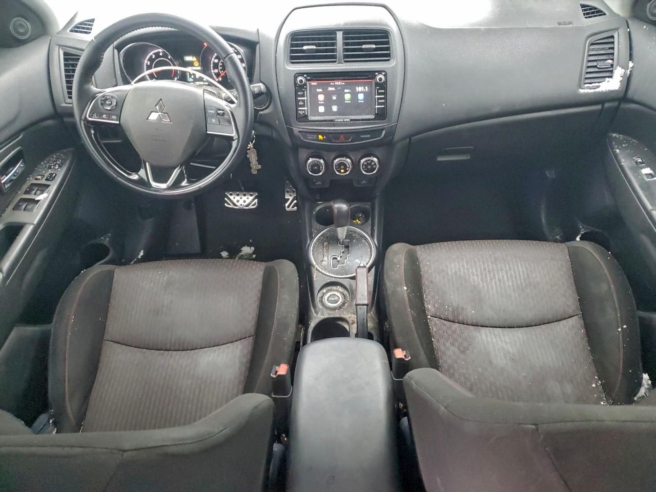 2017 Mitsubishi Outlander Sport es