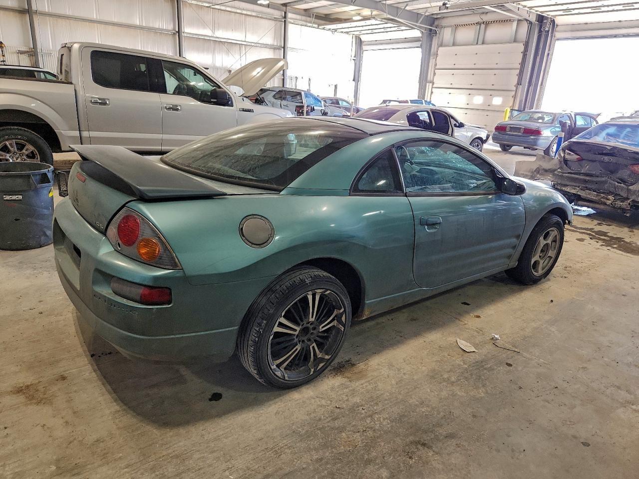 2004 Mitsubishi Eclipse gs