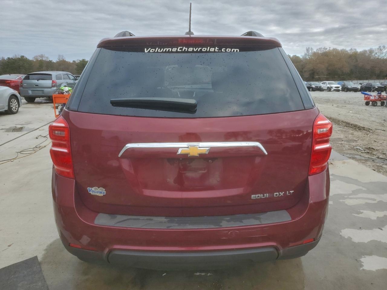 2017 Chevrolet Equinox lt