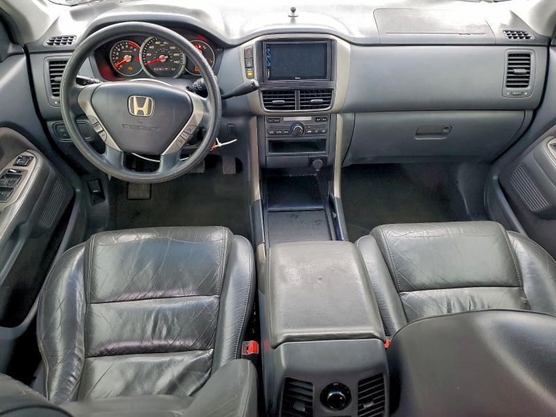 2007 Honda Pilot ex