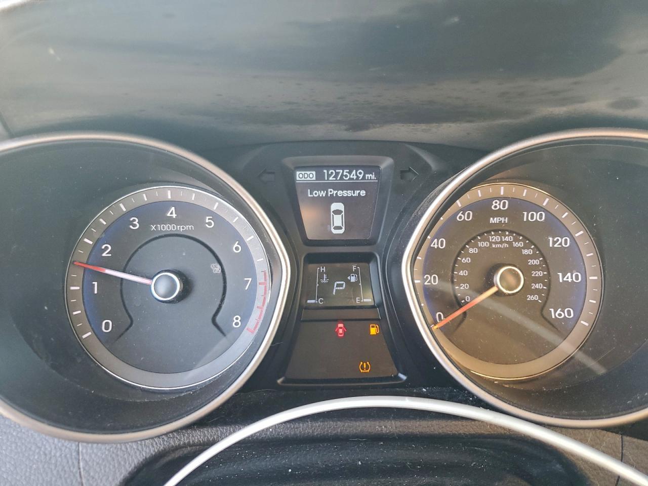 2016 Hyundai Elantra gt