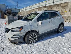Buick salvage cars for sale: 2019 Buick Encore Preferred