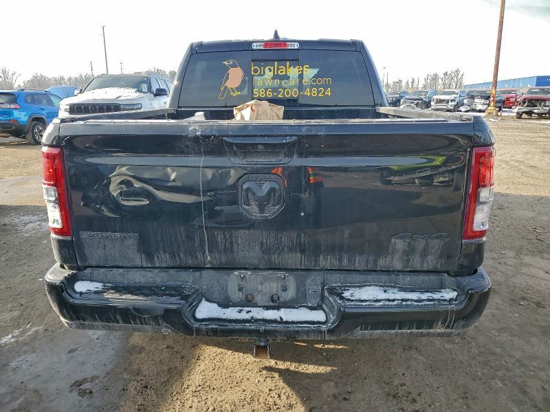 2023 Dodge Ram 1500 big Horn/lone Star
