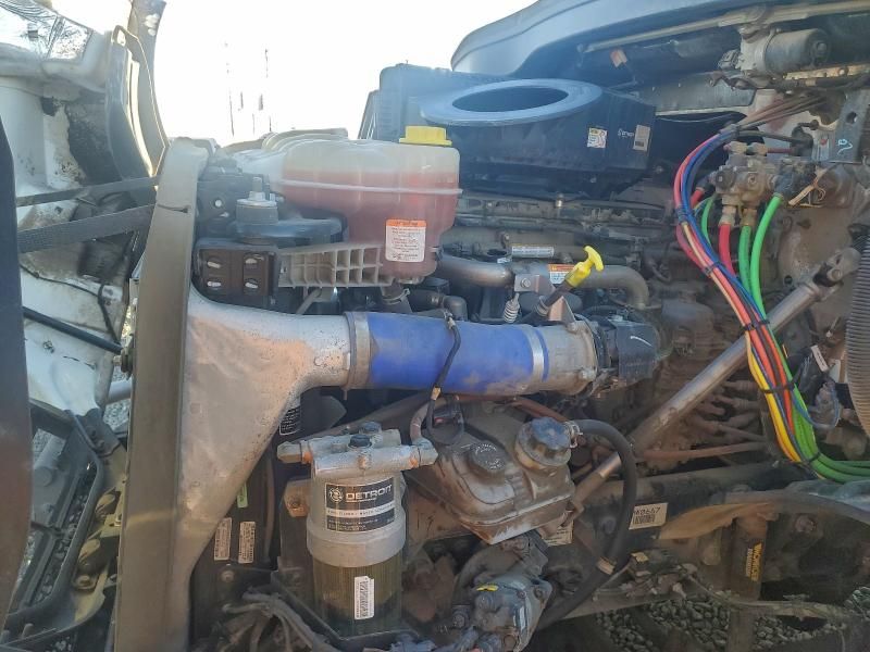 2022 Freightliner Cascadia 116 Semi Truck