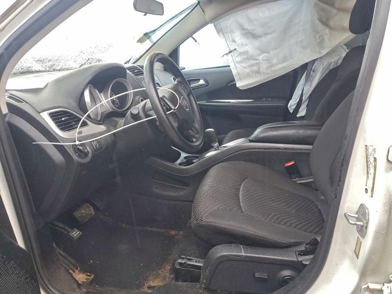 2015 Dodge Journey sxt