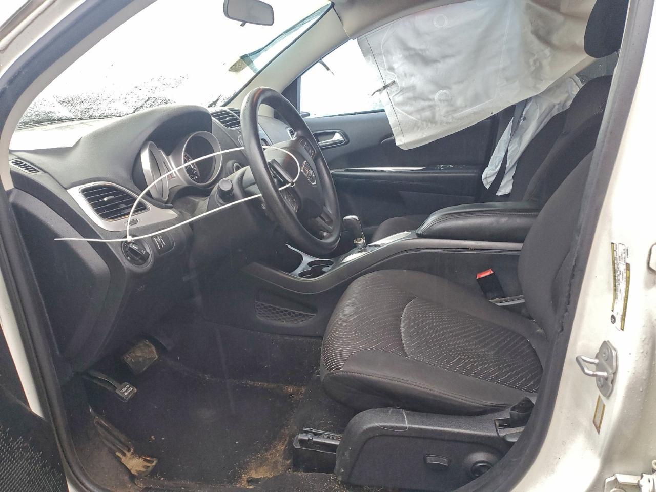 2015 Dodge Journey sxt