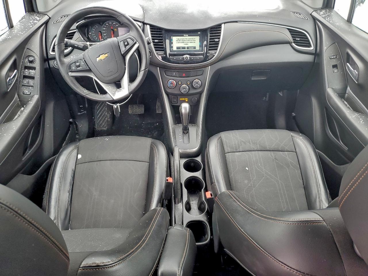 2017 Chevrolet Trax 1LT