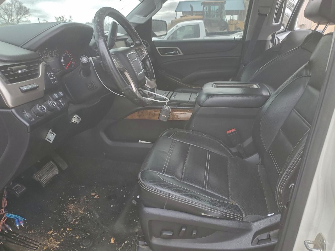 2015 GMC Yukon Denali