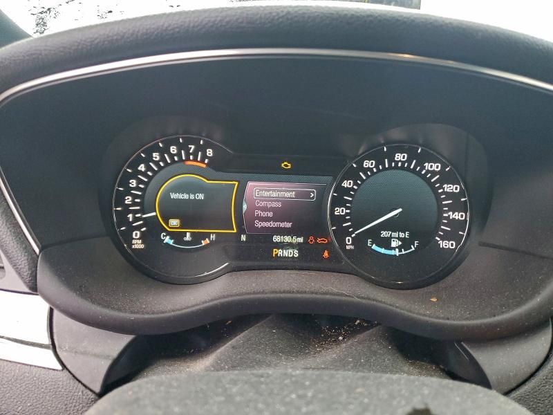 2017 Lincoln Mkc Select